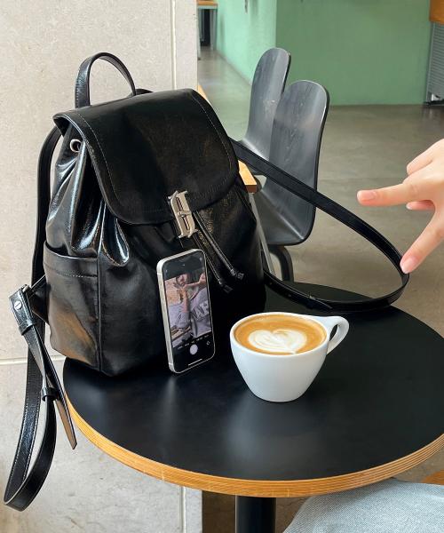 GINO MD 백팩 BK (JHNCHB5BS902BK980)