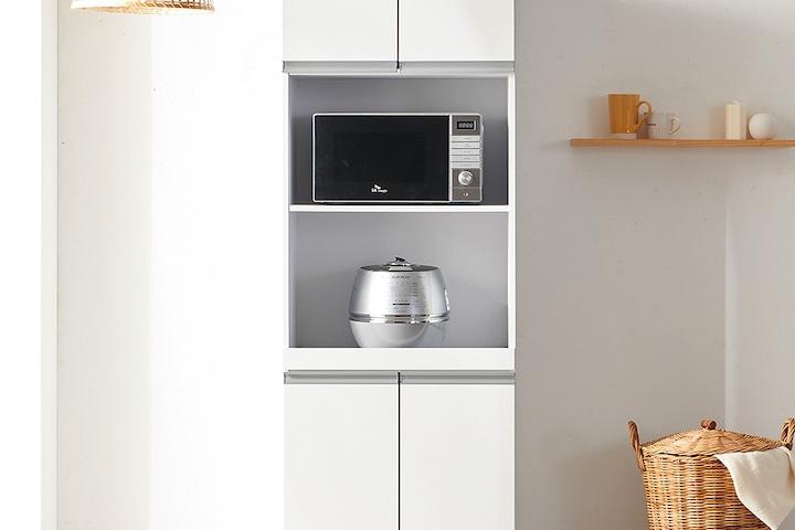 카나페 렌지대 키큰 주방수납장 600