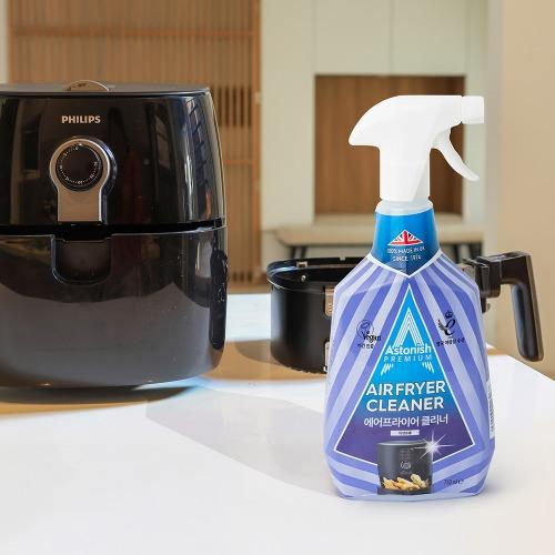 아스토니쉬 에어프라이어 클리너 750ml