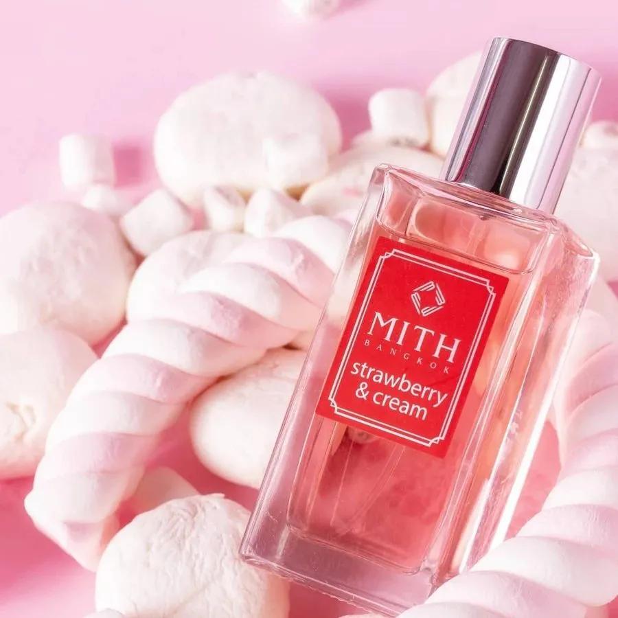 MITH perfume Strawberry & Cream 60ml EDP
