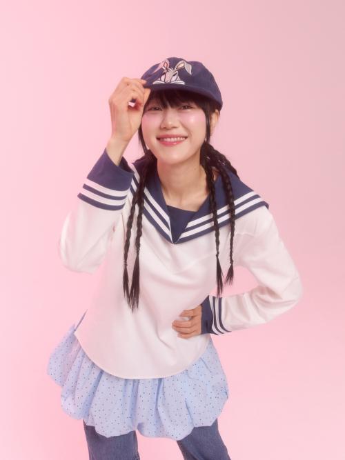 sailor top