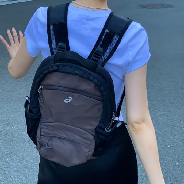 [ BAG ] ASICS mini nylon Backpack ( 2015年 )