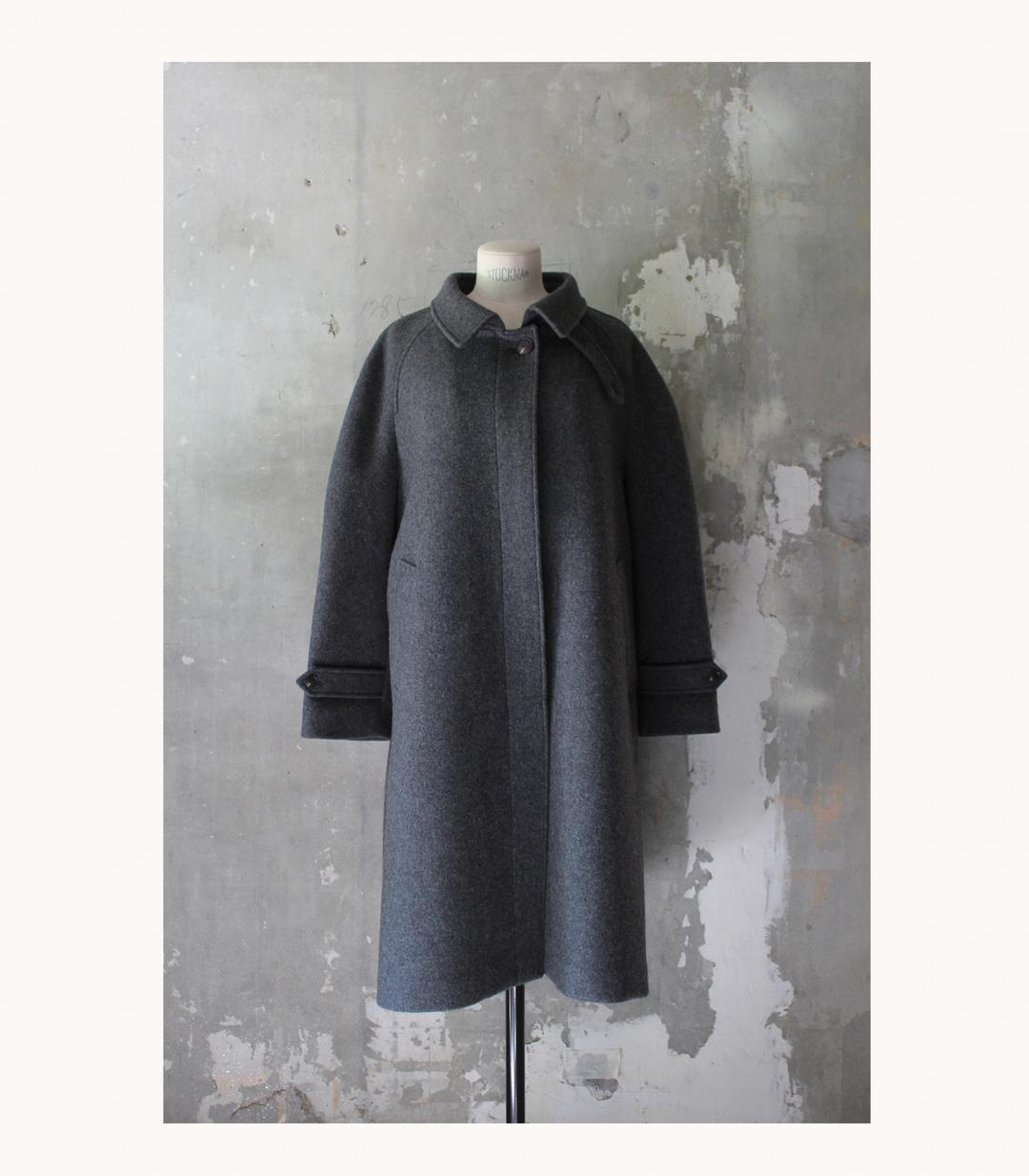 Steady wool coat (2colors)