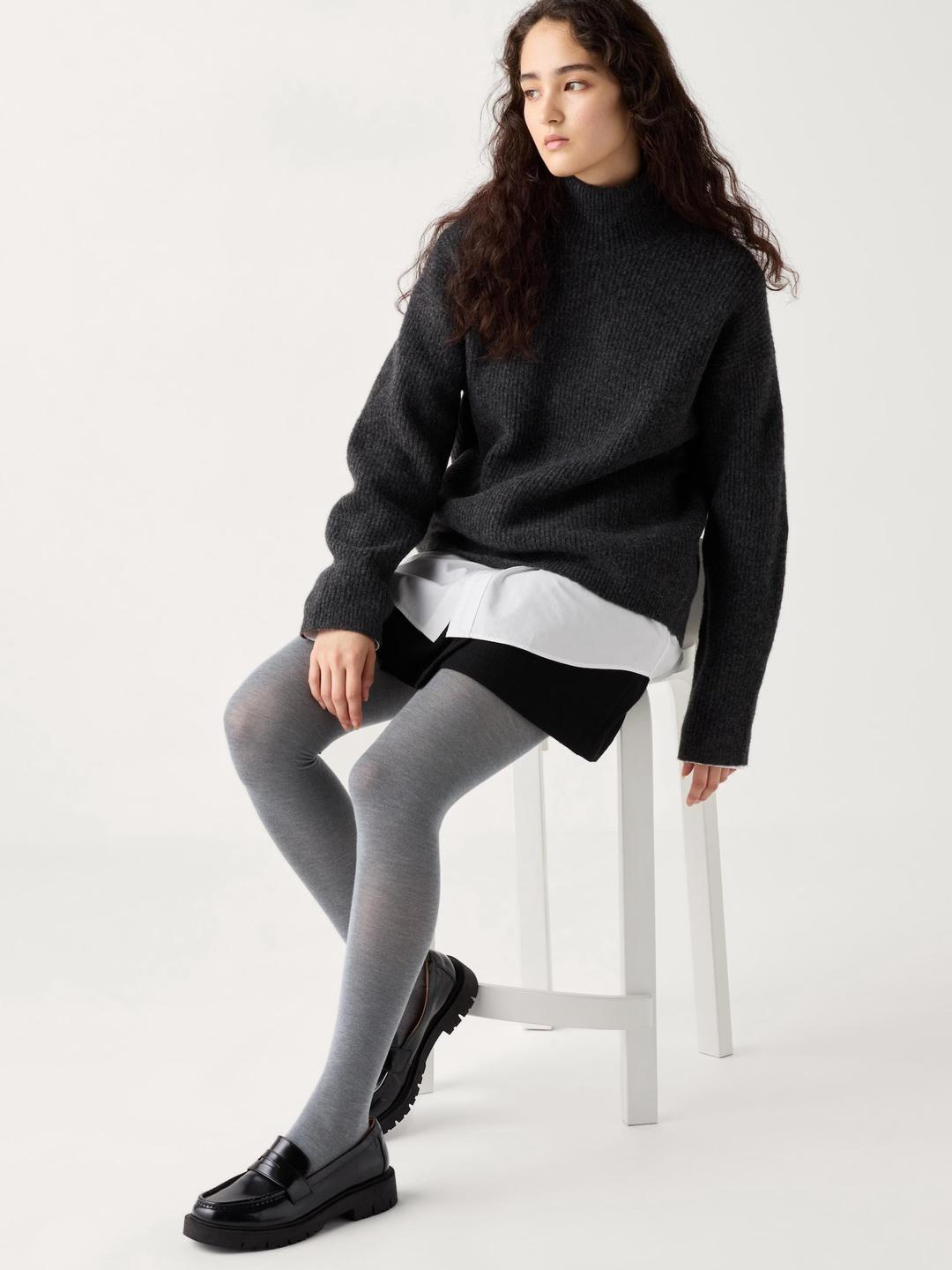 히트텍니트타이즈