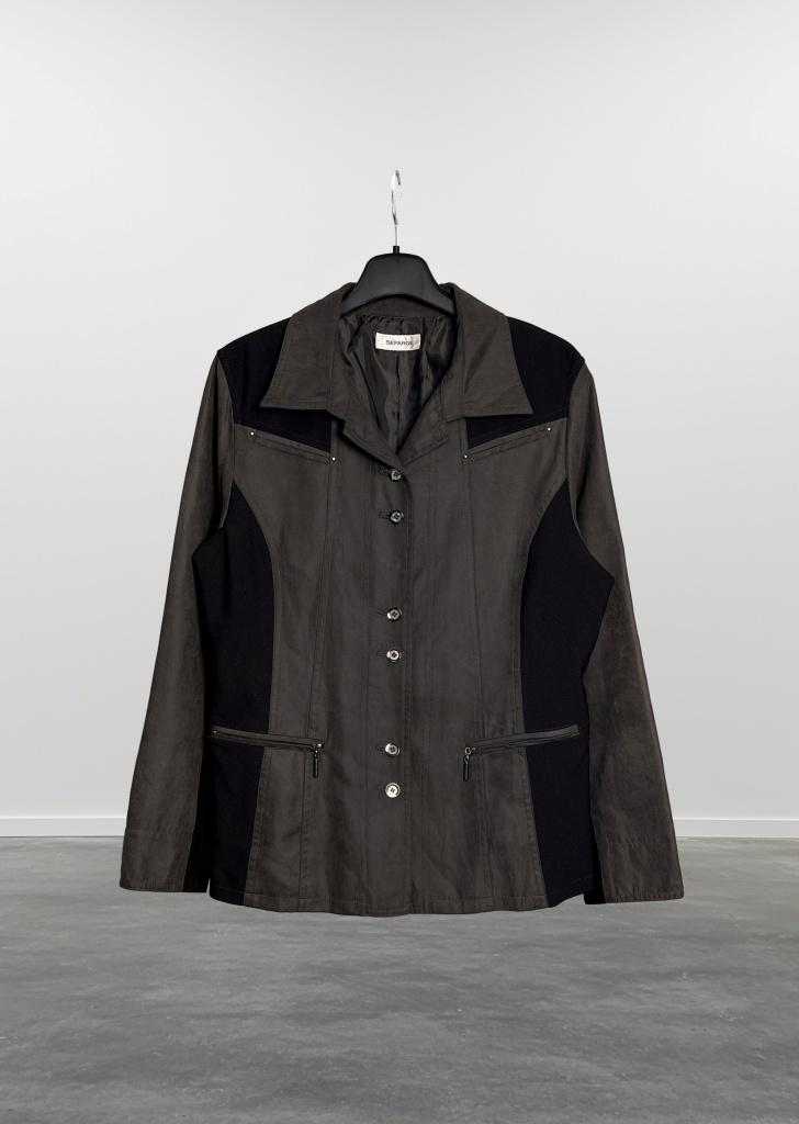 SEPARGE detail jacket