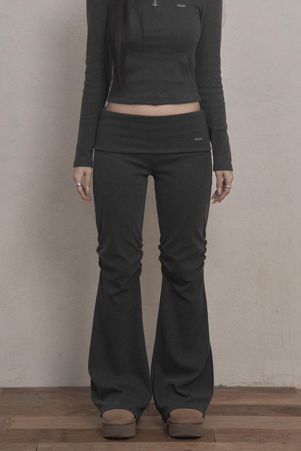 Vintage Bootcut pants
