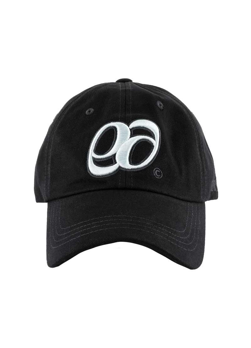 99 SYMBOL BALL CAP / BLACK