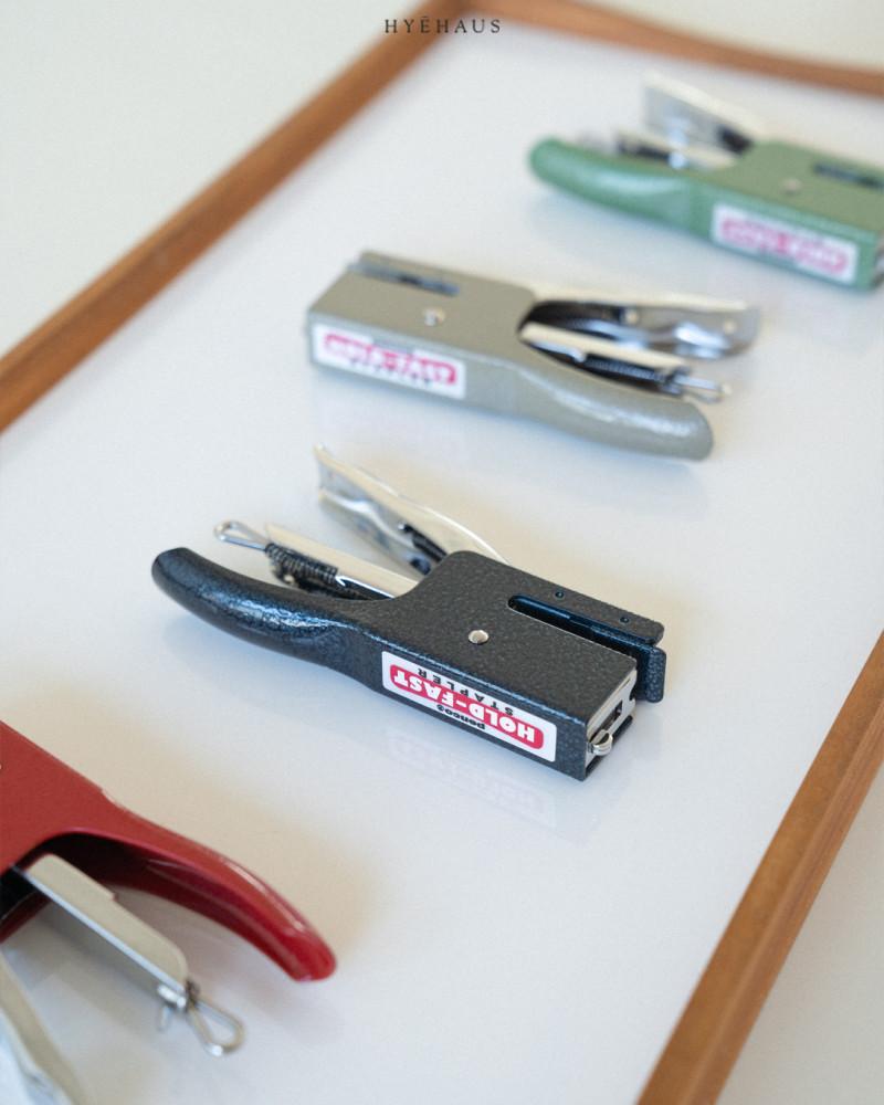 PENCO 펜코 Stapler 스테플러 10호 호치케스 고래 모양 사무용품 데스크테리어 문구