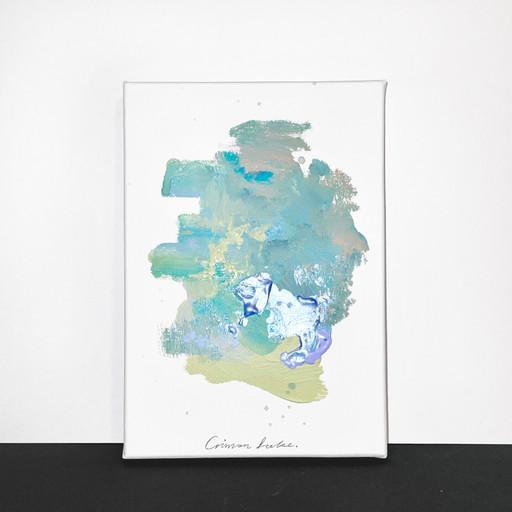 여름 풀밭 페인팅_미술작품/그림선물