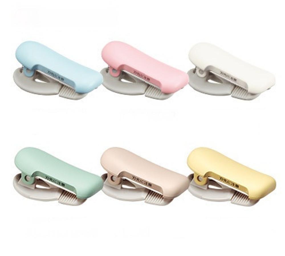 고쿠요 마스킹테이프 커터기 종이 마킹테이프 마테 컷팅기 디테 커터 다꾸용품