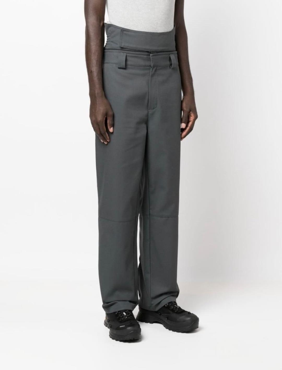 gr10k 키드니 벨트 팬츠 46 | 후루츠패밀리