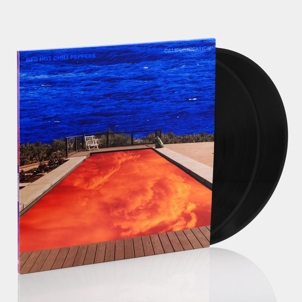 레드핫칠리페퍼스 LP CALIFORNICATION RED HOT CHILI PEPPERS