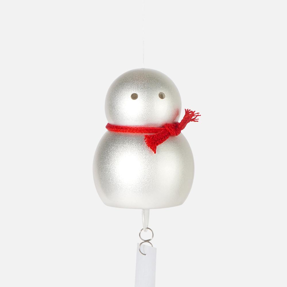 노사쿠 눈사람 풍경 종 / 윈드벨 / 윈드차임