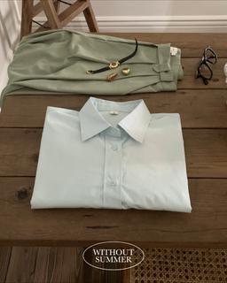 [withoutsummer] deia shirt
