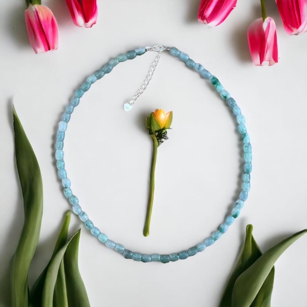 翡翠 Necklace 비취 옥 목걸이2