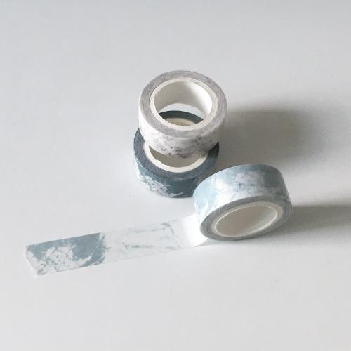 마스킹 테이프 (3 type)