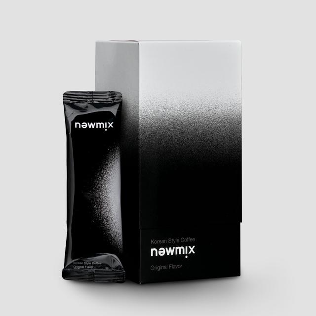 뉴믹스커피 오리지널맛 newmix coffee original flavor