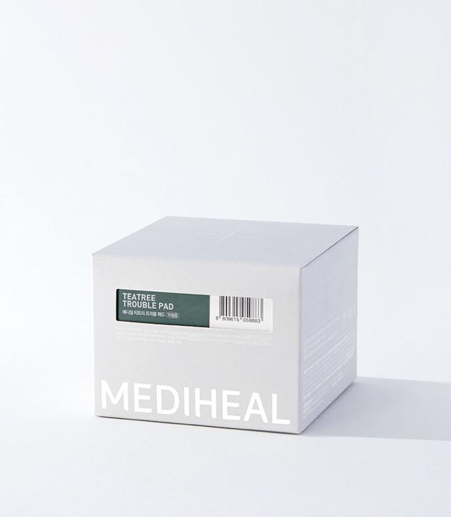 [리필]티트리 트러블 패드 100매