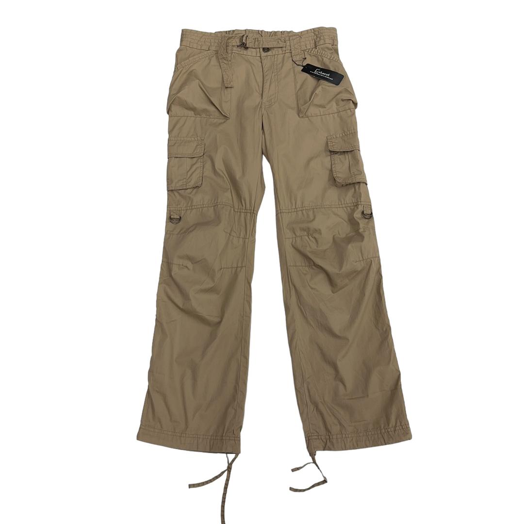 Tan cargo pants
