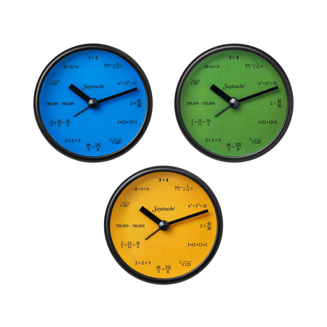 Quiz Table Clock