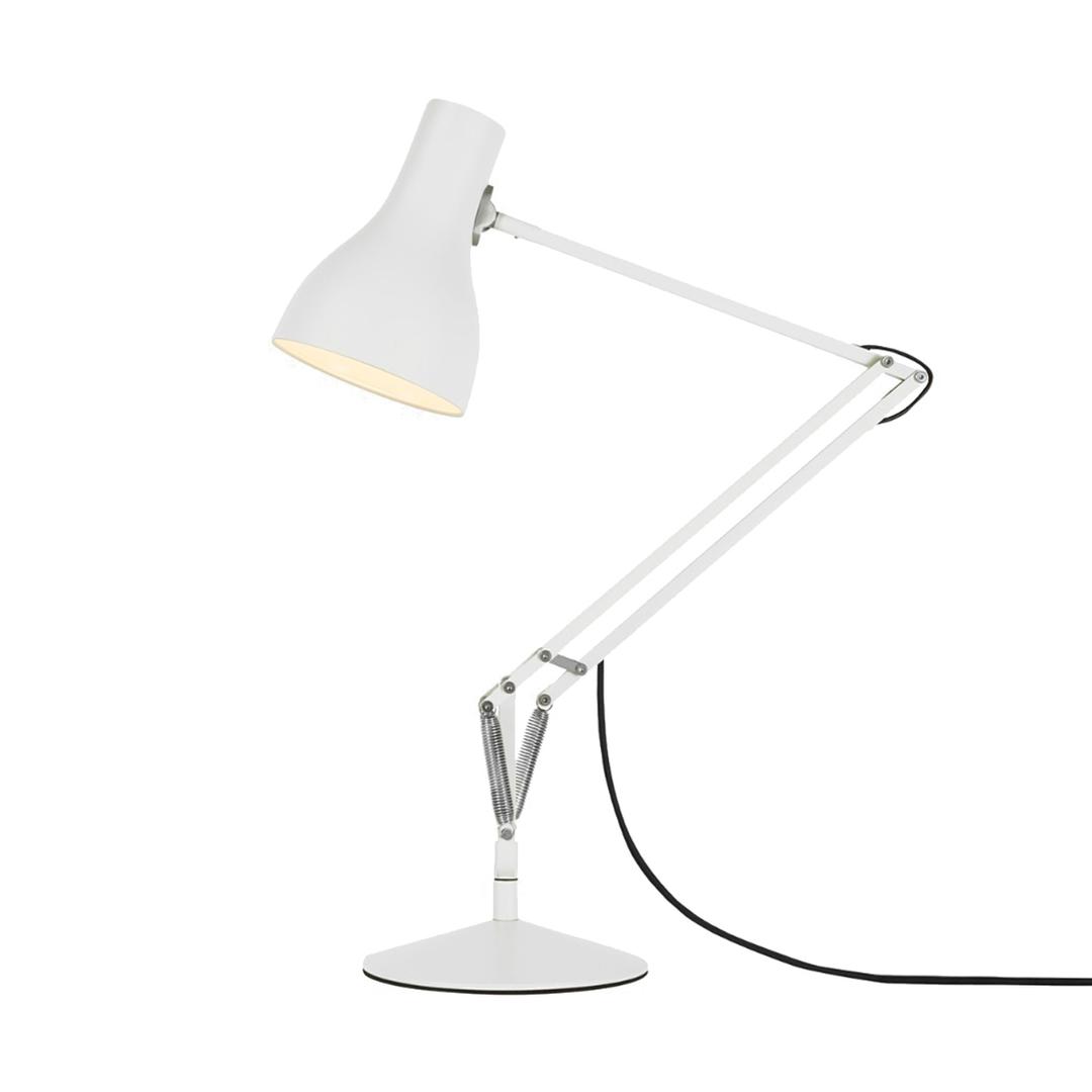 Type75 desk Alpine white