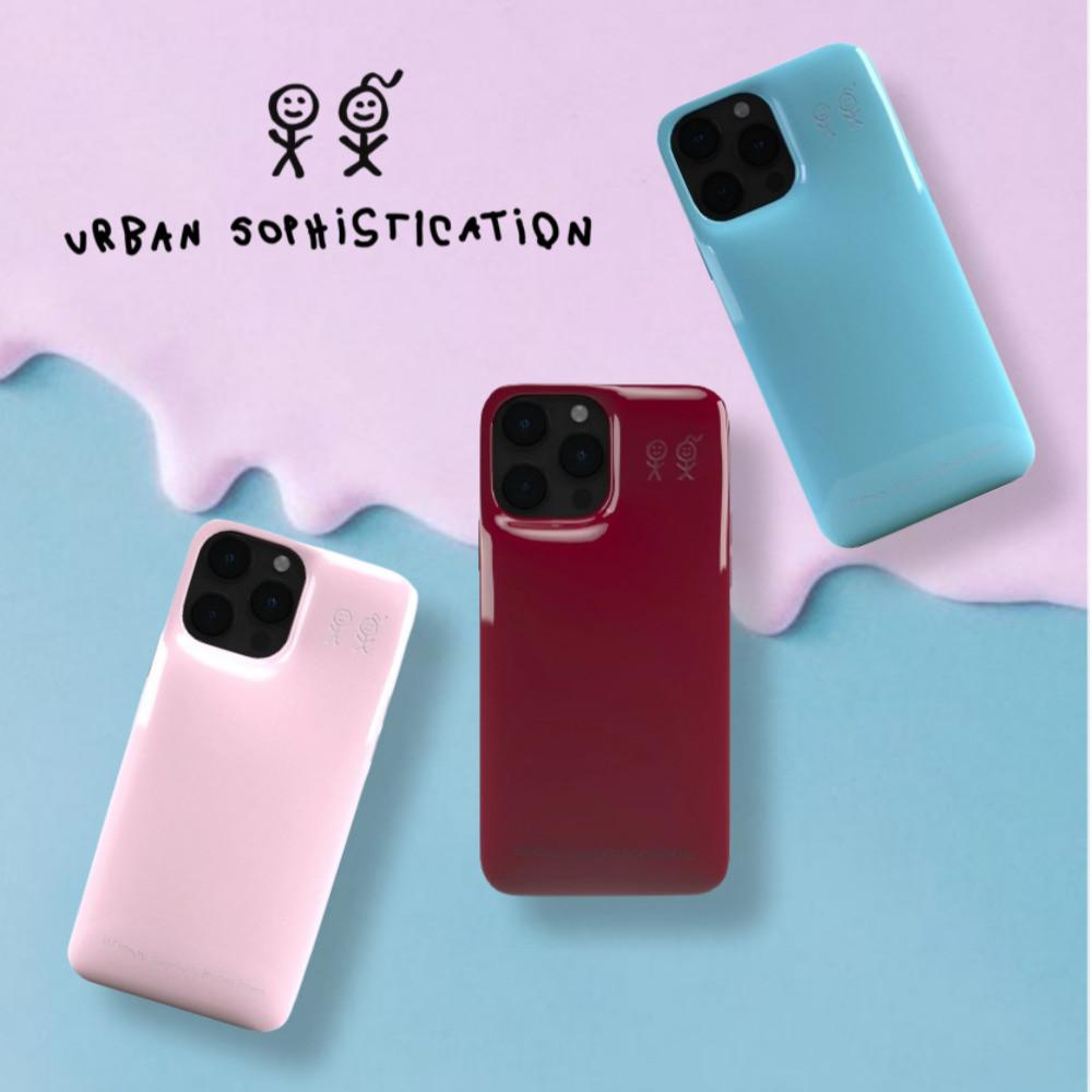 어반소피스티케이션 The Soap Case 아이폰케이스 글로시 케이스