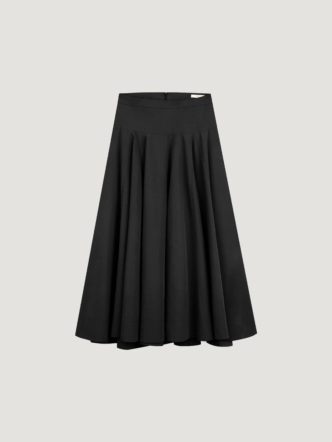[1차 리오더] Jenny Er Flare Skirt