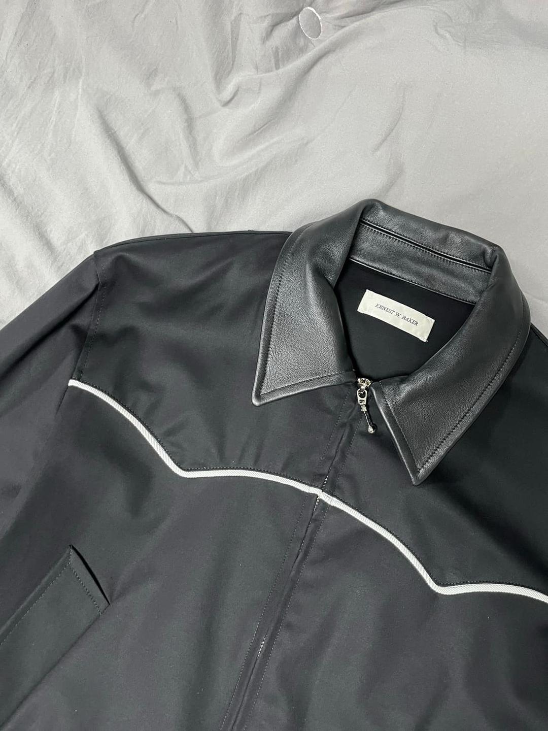 Ernest w. Baker western jacket | 후루츠패밀리