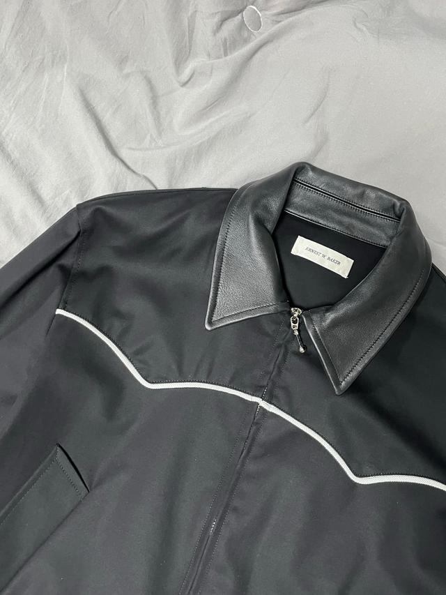 Ernest w. Baker western jacket | 후루츠패밀리