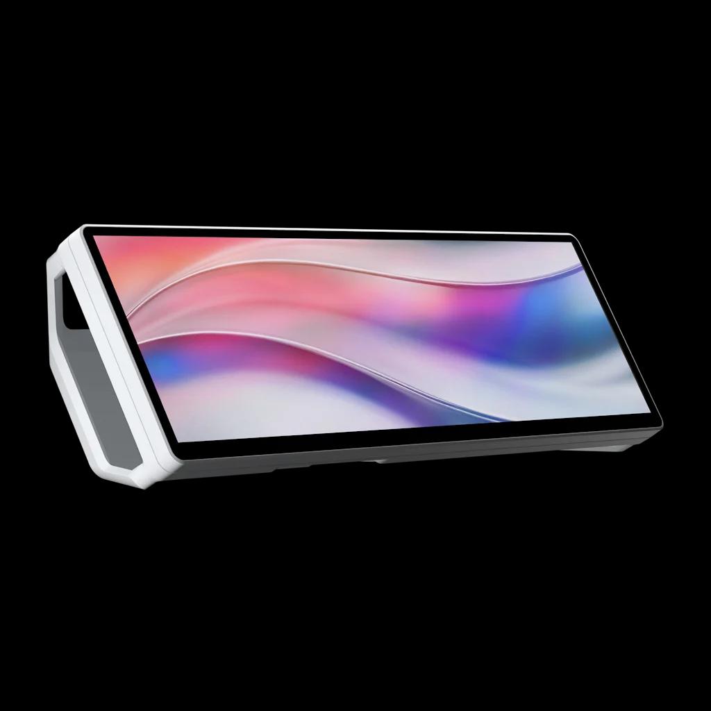 CORSAIR XENEON EDGE 14.5" LCD Touchscreen - White