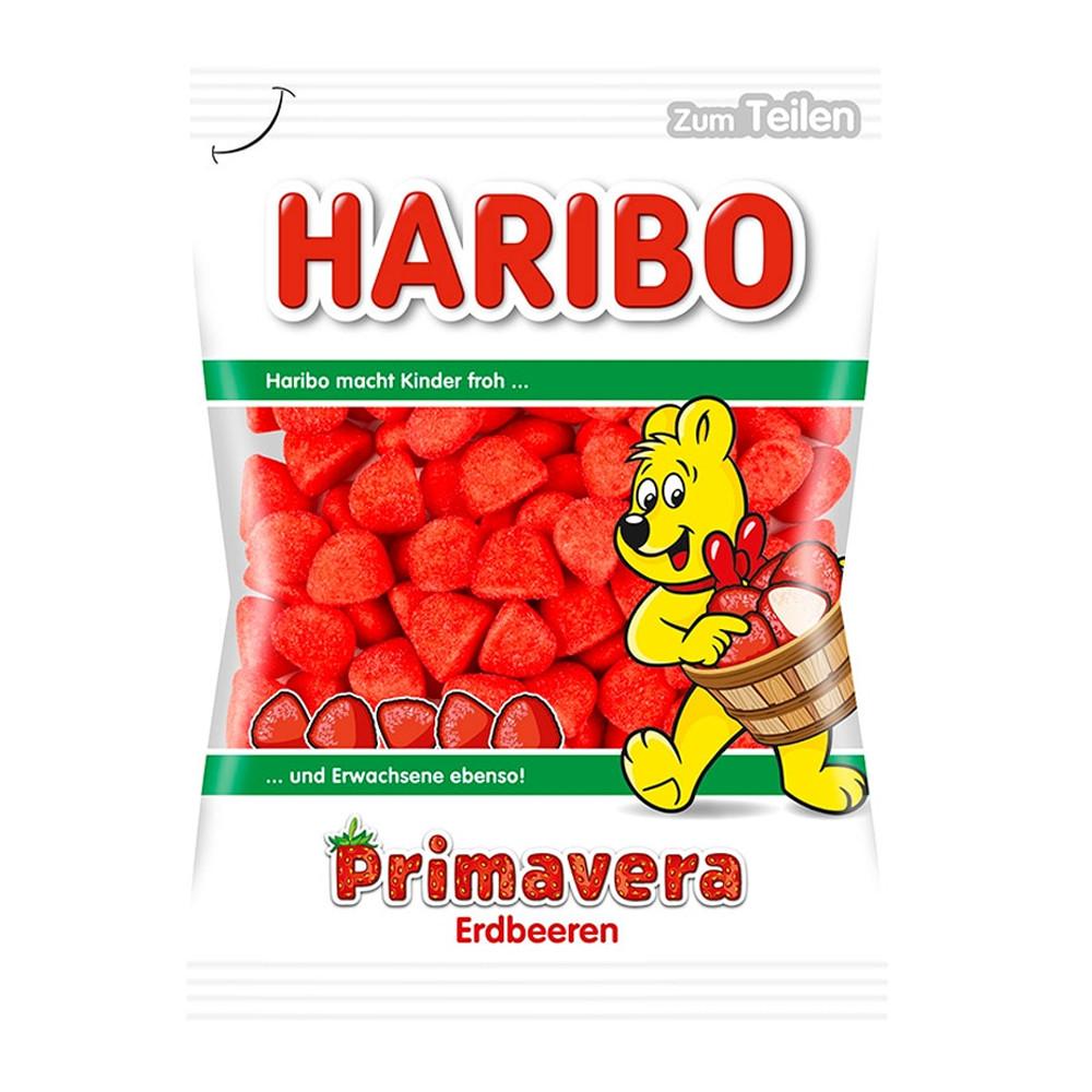 하리보젤리 프리마베라 딸기 175g