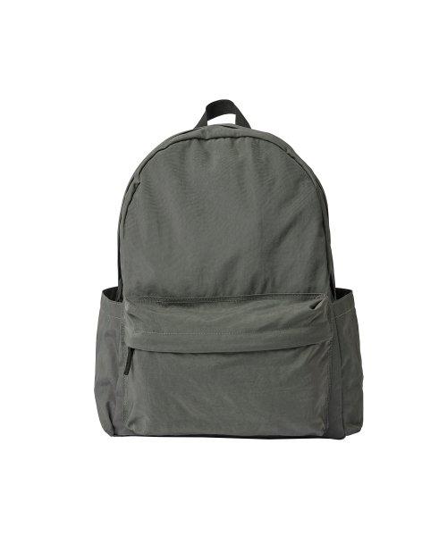 ALL DAY BACKPACK [GRAY]