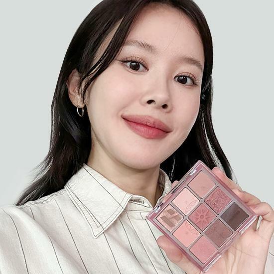 [혜림샘PICK] 홀리카홀리카 마이페이브 무드 아이팔레트