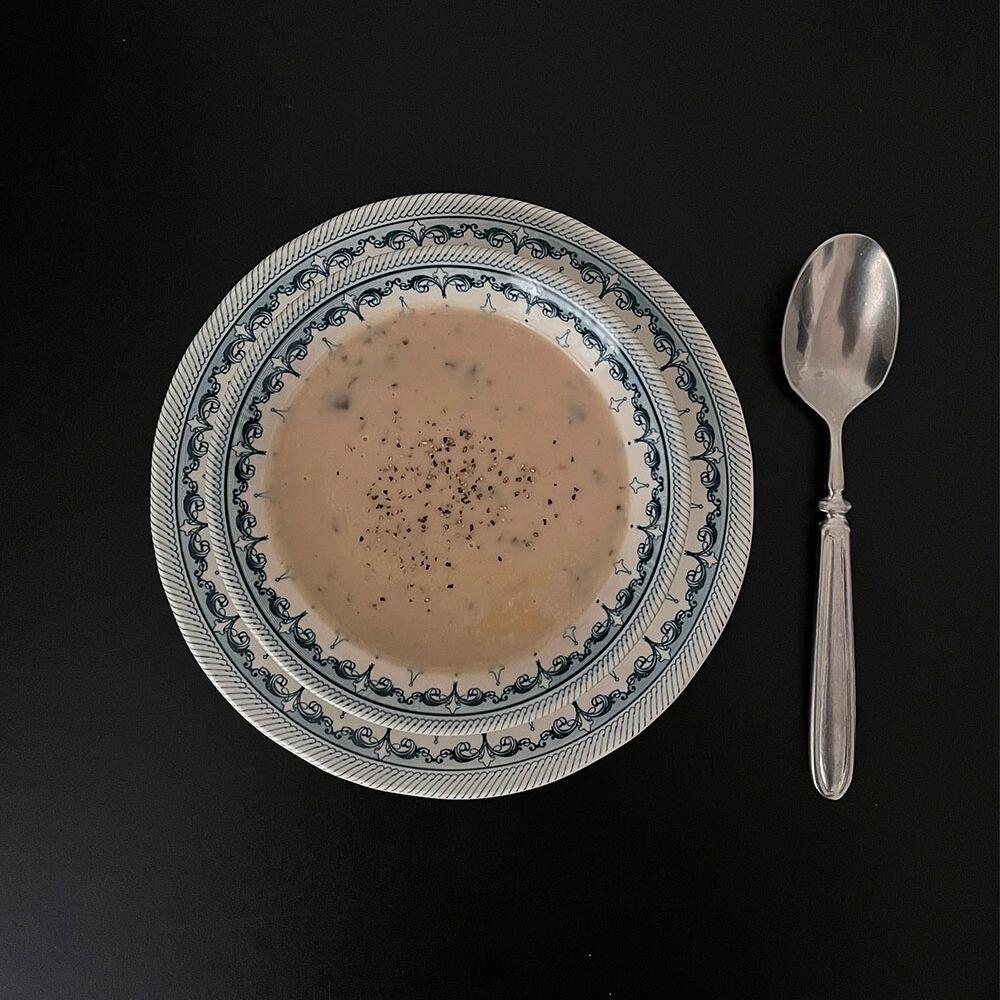 [클레이탄] 로얄크라운 블루 - 시리얼 볼