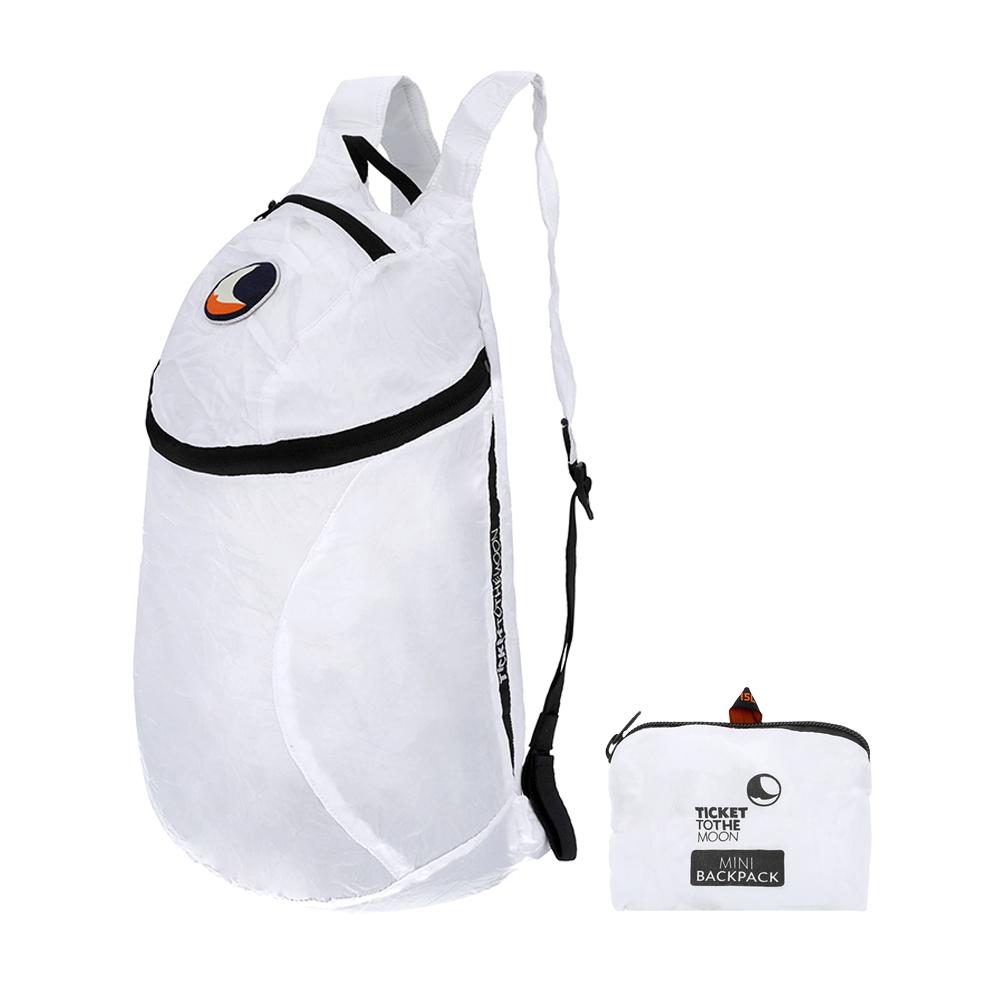 백팩 미니 15L 화이트