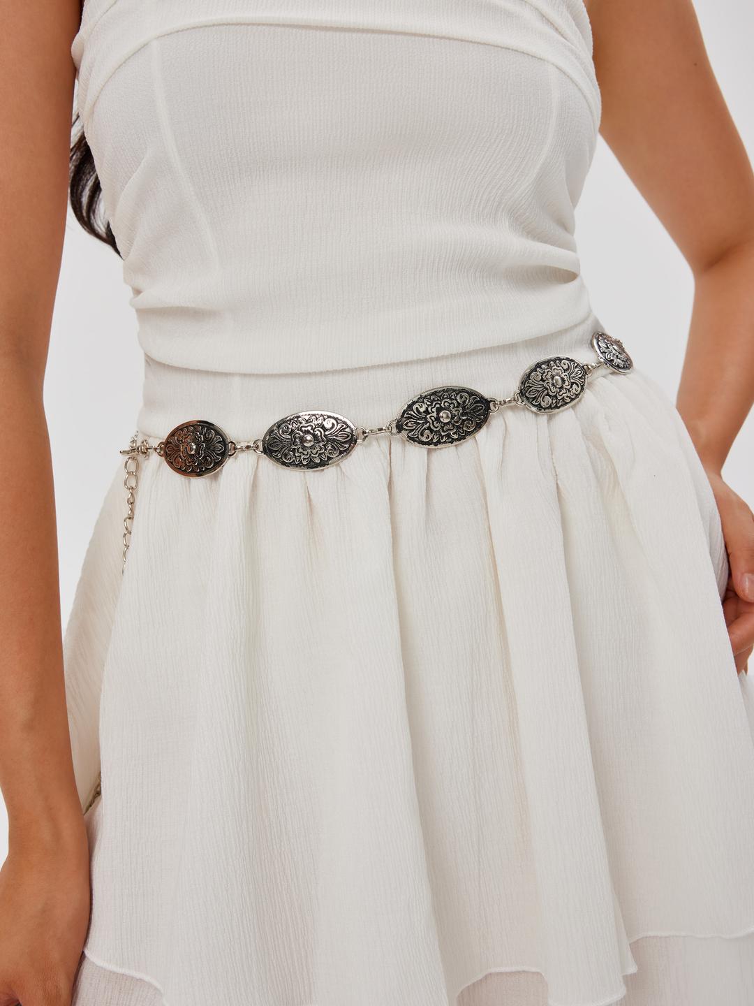 Floral Waist Chain
