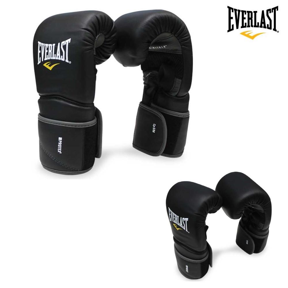 에버라스트 프로텍스3 헤비 백 글러브 가죽