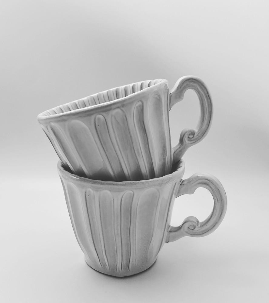 VBC까사 인칸토 화이트 머그컵 시리얼 카나페 스프보울 앞접시 스테이크 디저트 디너