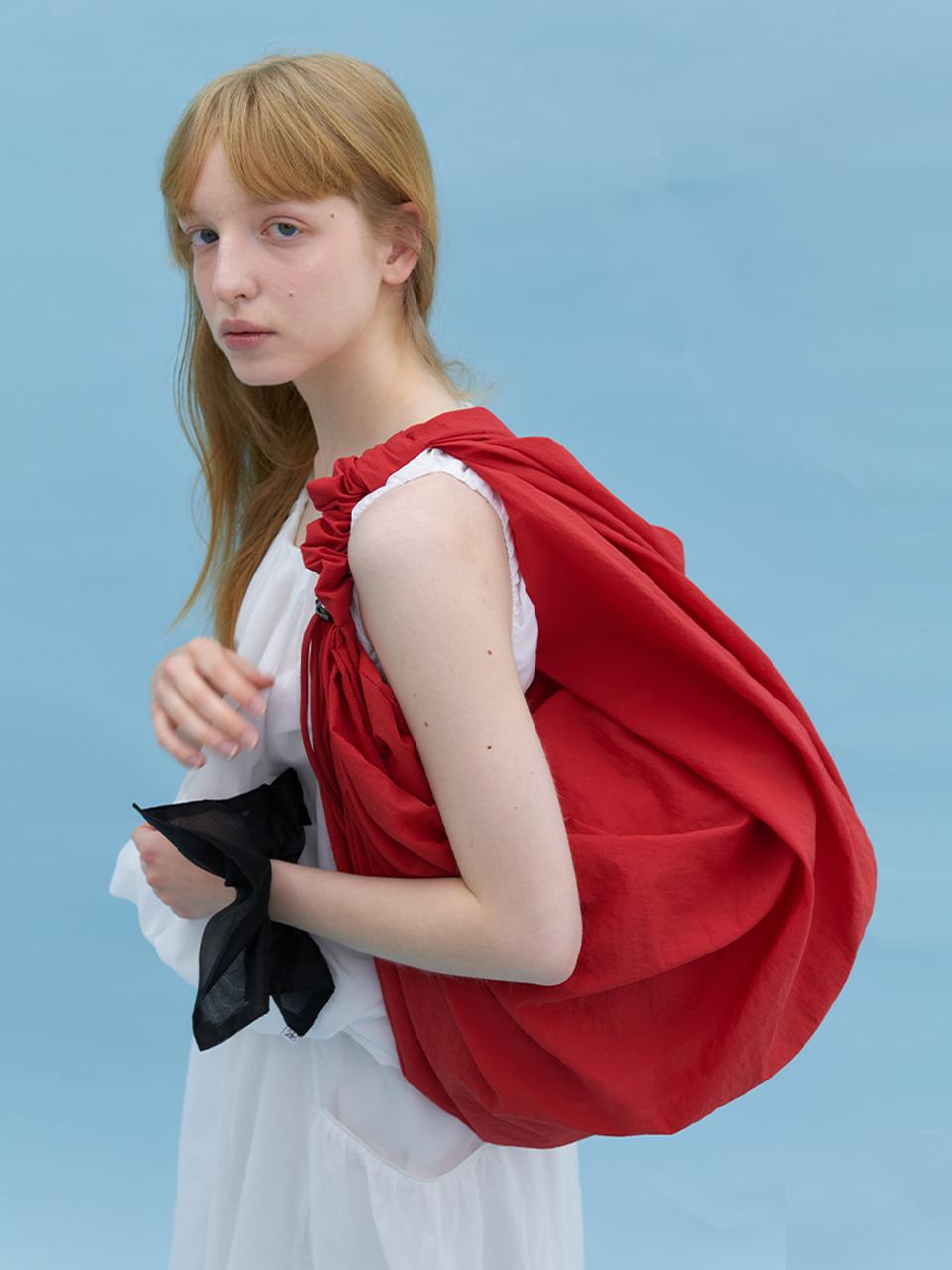 Tangle Twist Bag_Red
