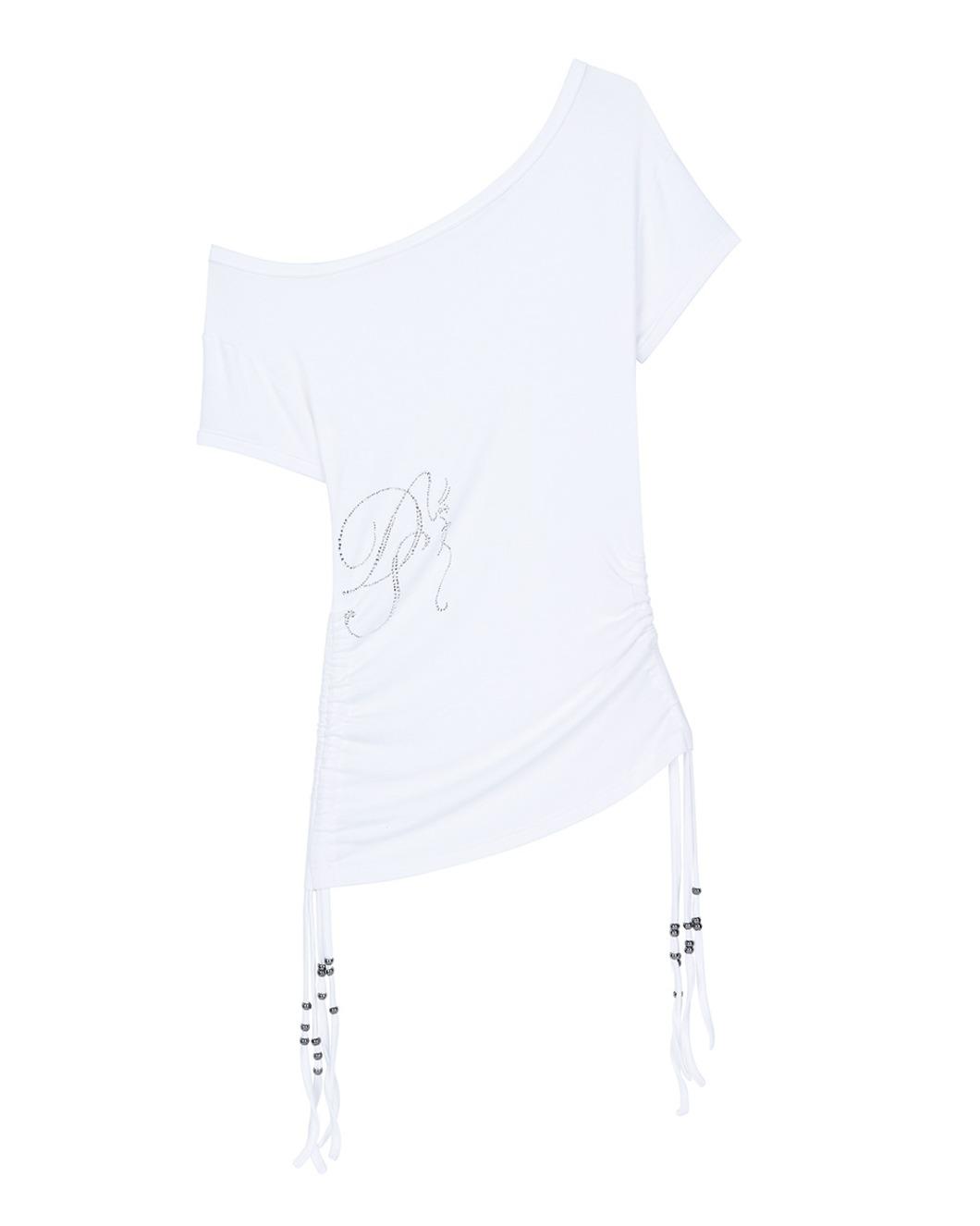 Hotfix Strap T (white)