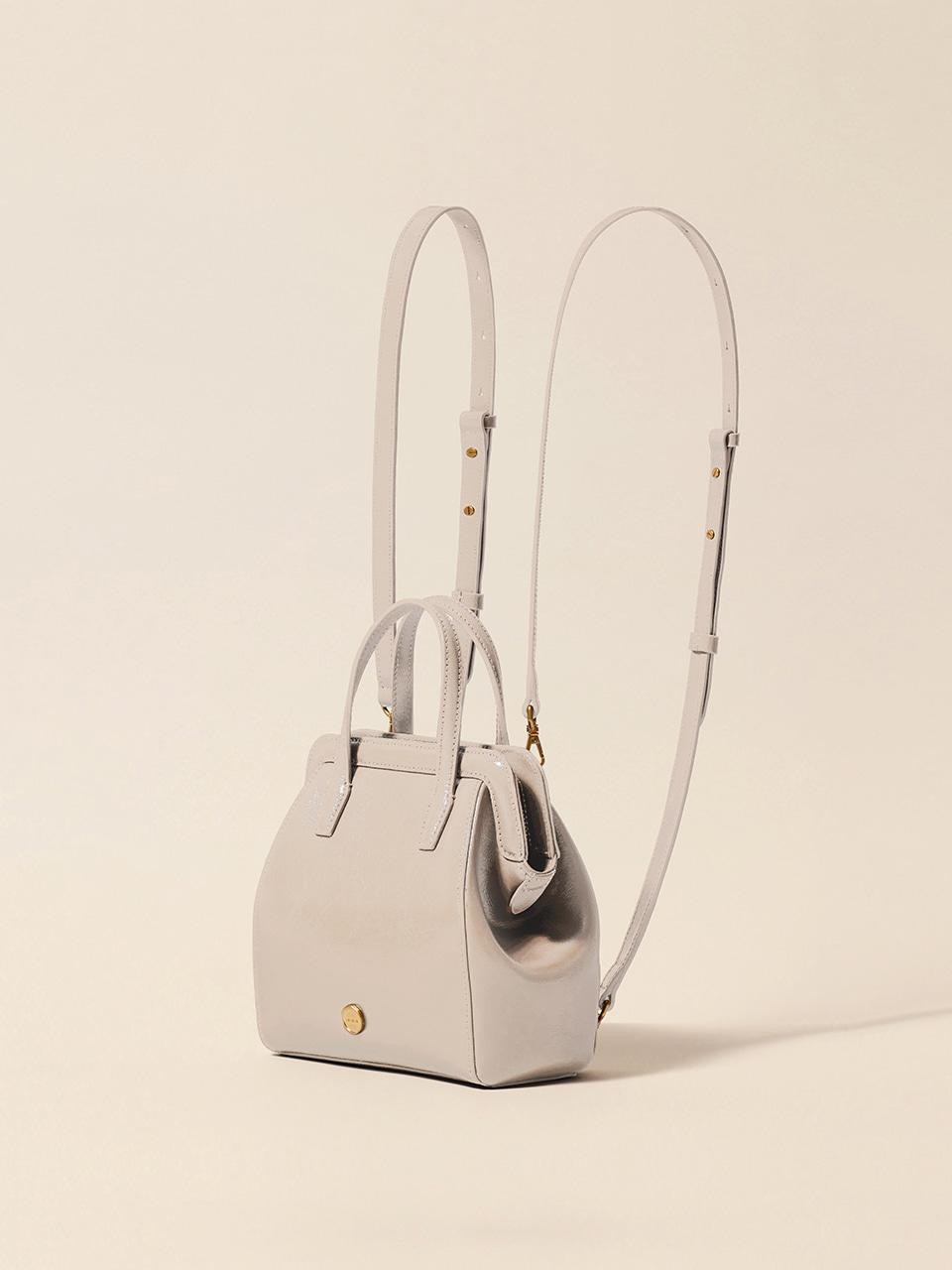 [4월 26일 예약배송]Sac Petit Beau Ivory