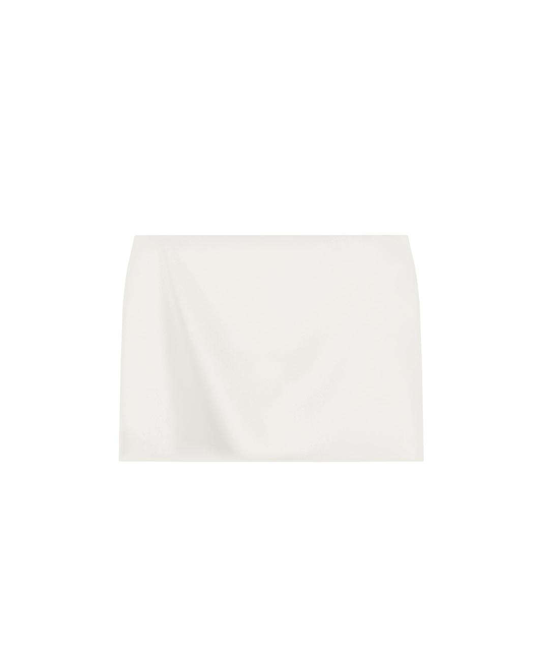 [Made] Delight satin skirt