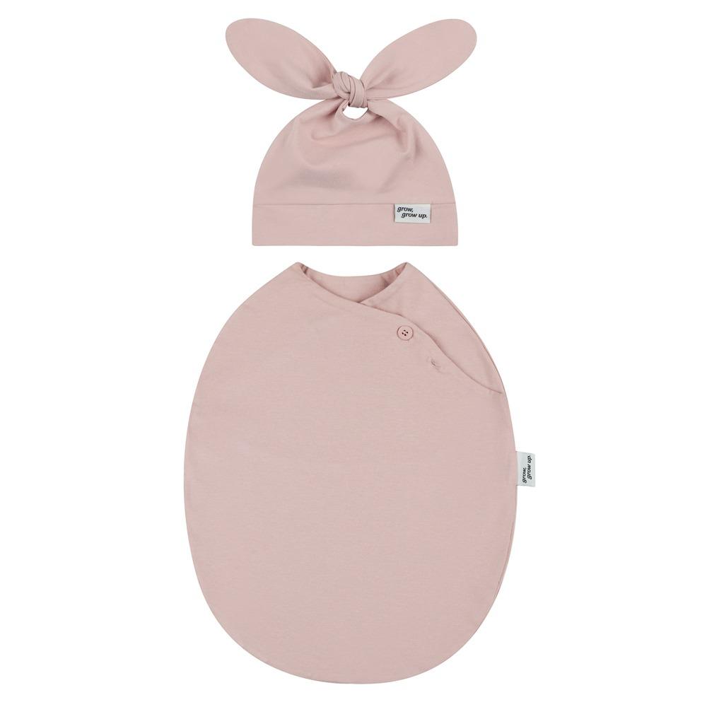 ###예약### 편안한 엄마의 품 #요람속싸개 : 인디핑크