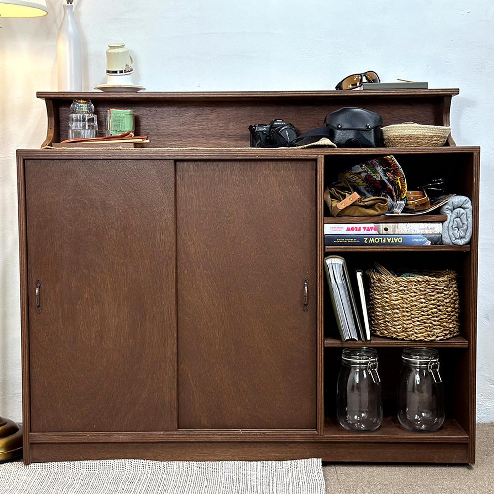 45팩토리 리브라 [단수납장] 라왕합판 수납장 & 장식장