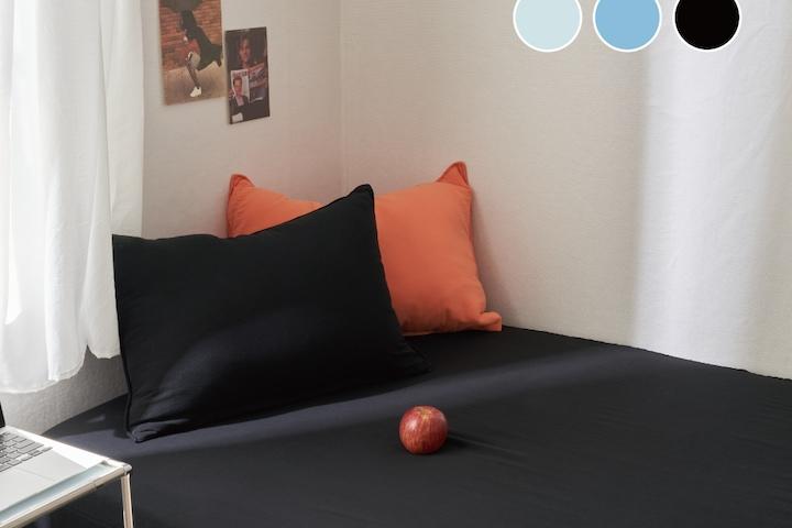 [오늘의딜]35cm높이! 사용할수록 기분좋은 항균 워싱 치즈 매트리스커버 SS/Q