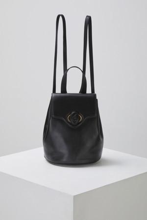 Oval school bag(Deep sleep)
