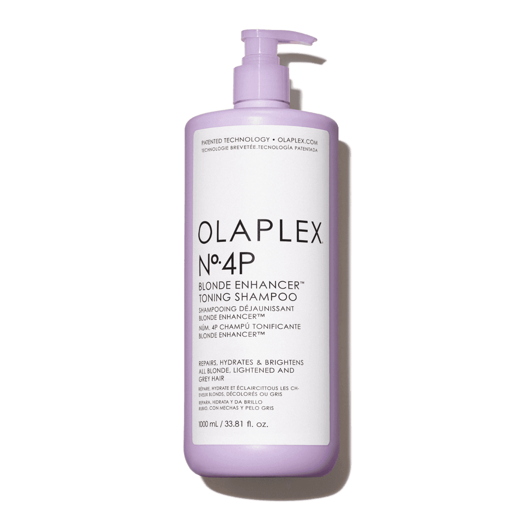 Nº.4P BLONDE ENHANCER™ TONING SHAMPOO LITER