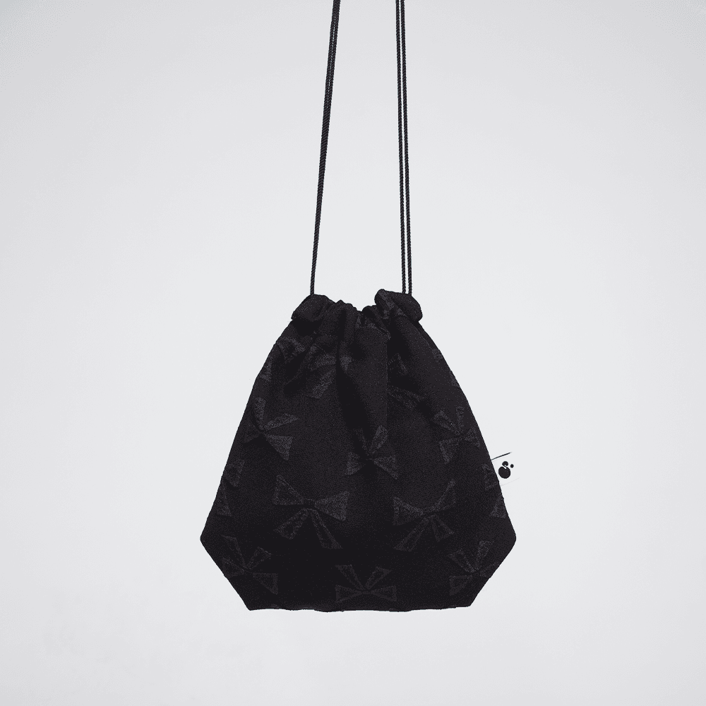 BOW STRING BAG