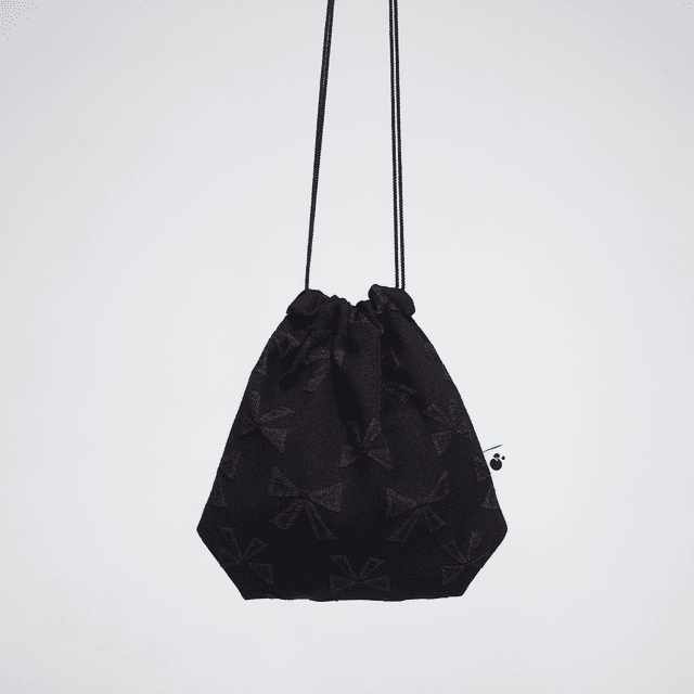BOW STRING BAG
