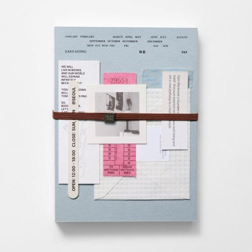 Easy Going Diary (만년형)_Grandmother's Sweater